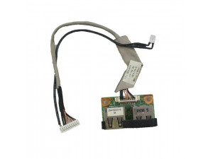 Платка USB Compaq Presario CQ60 HP G60 G70 48.4H504.031